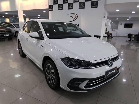 VOLKSWAGEN POLO 1.0 170 TSI HIGHLINE AUTOMÁTICO